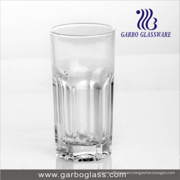 Hotsale Stocked Clear Glass Drinking Cup